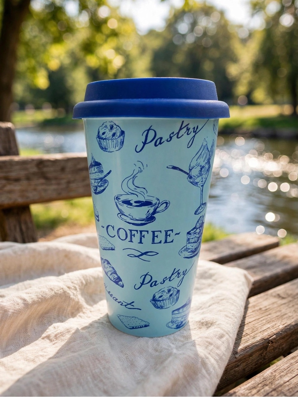 Coffee Travel Mug